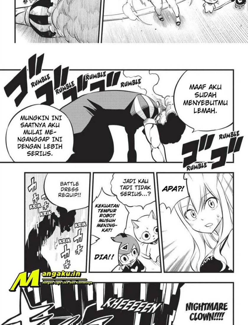 Eden’s Zero Chapter 190